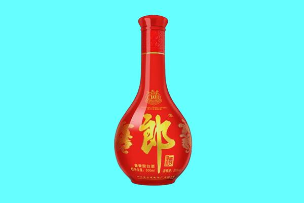 绍兴回收郎酒